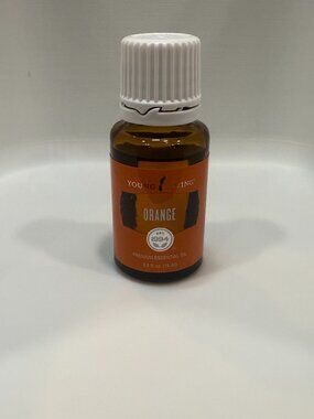Young Living Orange 15ml – NWT, Sealed